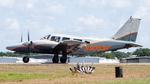 N9053K @ KLAL - Seneca II - by AviationLover50