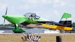 N6LV @ KLAL - RV-6 - by AviationLover50