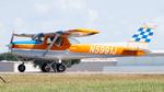 N5991J @ KLAL - A150L Aerobat - by AviationLover50