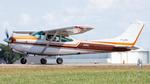 N4164C @ KLAL - Skylane RG - by AviationLover50