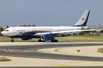 330002 @ LMML - Runway 13 - by Roberto Cassar