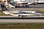 EC-NCJ @ LMML - Runway 13 - by Roberto Cassar