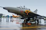 AT-160 @ EGVA - AT-160 1977 Saab Sk-35XD Draken RDanAF IAT 