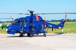 S-181 @ EGVA - S-181 2001 Westland Super Lynx Mk 90B RDanN RIAT 
