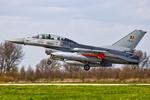 FB-24 @ EHLW - Operation Frisian Flag 2017 - by Nicolai Schembri