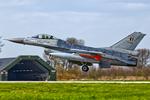 FA-124 @ EHLW - Operation Frisian Flag 2017 - by Nicolai Schembri