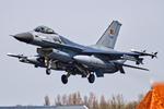 FA-116 @ EHLW - Operation Frisian Flag 2017 - by Nicolai Schembri