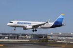 D-AIWD @ ESSA - Rwy 19L - by wijken