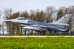 FA-128 @ EHLW - Operation Frisian Flag 2017 - by Nicolai Schembri