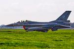 J-362 @ EHLW - Operation Frisian Flag 2017 - by Nicolai Schembri