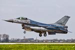 J-628 @ EHLW - Operation Frisian Flag 2017 - by Nicolai Schembri