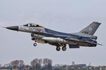 J-513 @ EHLW - Operation Frisian Flag 2017 - by Nicolai Schembri
