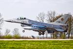 J-011 @ EHLW - Operation Frisian Flag 2017 - by Nicolai Schembri