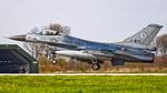 J-871 @ EHLW - Operation Frisian Flag 2017 - by Nicolai Schembri