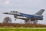 J-016 @ EHLW - Operation Frisian Flag 2017 - by Nicolai Schembri