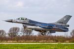 J-009 @ EHLW - Operation Frisian Flag 2017 - by Nicolai Schembri