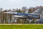 J-632 @ EHLW - Operation Frisian Flag 2017 - by Nicolai Schembri