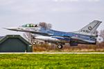 J-630 @ EHLW - Operation Frisian Flag 2017 - by Nicolai Schembri