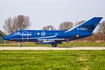 G-FRAU @ EHLW - Operation Frisian Flag 2017 - by Nicolai Schembri