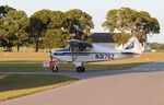 N3176Z @ FD04 - Piper PA-22-150 - by Mark Pasqualino