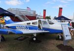 N609DJ @ KLAL - Piper PA-28-181 - by Mark Pasqualino
