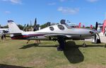 N111XA @ KLAL - Lancair Evolution - by Mark Pasqualino