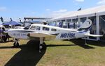 N811BL @ KLAL - Piper PA-28-181 - by Mark Pasqualino