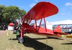 N450JN @ KLAL - Stearman