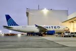 N445UA @ SFO - SFO 2026