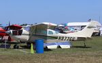 N977GG @ KLAL - Cessna U206G - by Mark Pasqualino