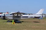 N97731 @ KLAL - Cessna 182Q - by Mark Pasqualino