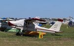 N575TA @ KLAL - Tecnam P-92TD - by Mark Pasqualino