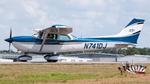 N741DJ @ KLAL - Hawk XP - by AviationLover50