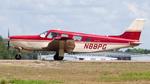 N88PG @ KLAL - Saratoga SP - by AviationLover50