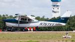N757VY @ KLAL - Skylane RG - by AviationLover50