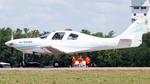 N6ZQ @ KLAL - Lancair IV - by AviationLover50