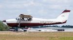 N8400X @ KLAL - 172C Skyhawk - by AviationLover50