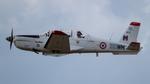 N839EA @ KLAL - TB-30