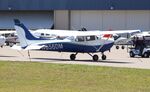 N656DM @ KLAL - Cessna 172N