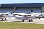 N21670 @ KLAL - Cessna 172S - by Mark Pasqualino