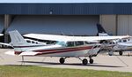 N5128D @ KLAL - Cessna 172N