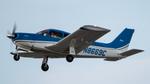 N8669C @ KLAL - Cherokee Arrow II