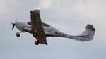 N137KC @ KLAL - DA-40