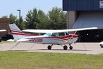 N6538F @ KLAL - Cessna 172N