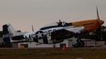 N5444V @ KLAL - P-51D - by AviationLover50