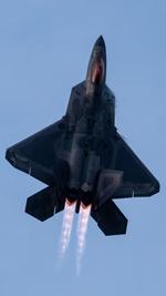 01-4020 @ KLAL - F-22A - by AviationLover50