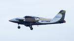 N770BK @ KAJR - PA-23 - by AviationLover50