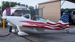N137DS @ KAJR - RV-7 - by AviationLover50