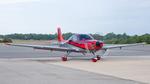 N770MM @ KAJR - SR22