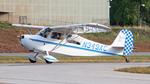 N349AC @ KAJR - American Champion 7EC - by AviationLover50